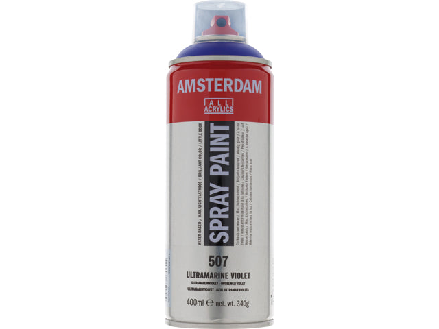 Colori acrilici in spray Amsterdam Spray Paint 400 ml | sceglie tonalita
