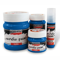Colori acrilici opachi - 230 ml | colori diversi