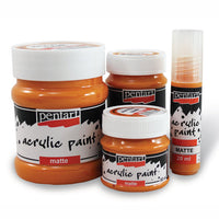 Colori acrilici opachi - 230 ml | colori diversi