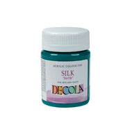 Colori acrilici per seta Decola Batik 50 ml | sceglie tonalità