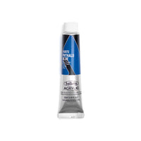 Colori acrilici professionali Heavy Body - Holbein - sfumature blu | colori diversi