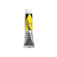Colori acrilici professionali Heavy Body - Holbein - sfumature gialle | colori diversi