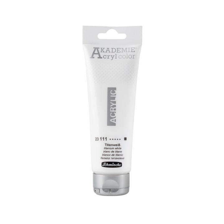 Colori acrilici Schmincke AKADEMIE 120 ml | vari colori — immagine 2