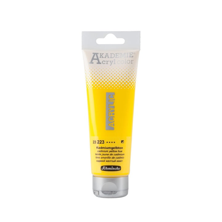 Colori acrilici Schmincke AKADEMIE 120 ml | vari colori — immagine 7
