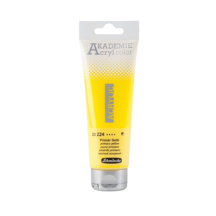 Colori acrilici Schmincke AKADEMIE 120 ml | vari colori — immagine 8