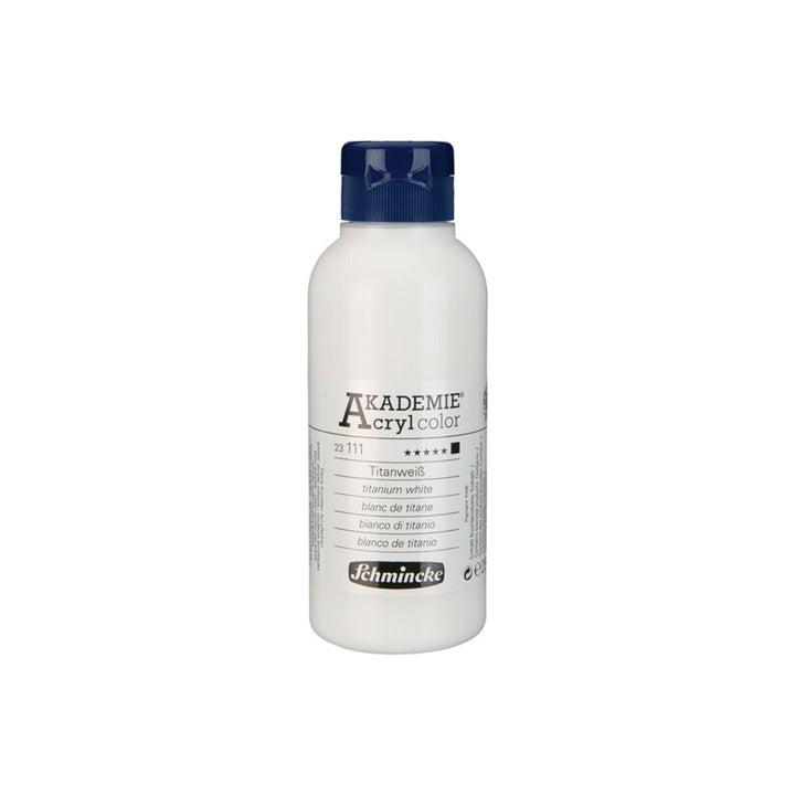 Colori acrilici Schmincke AKADEMIE 250 ml | vari colori — immagine 2