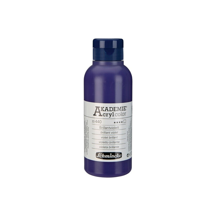 Colori acrilici Schmincke AKADEMIE 250 ml | vari colori | ARTMIE