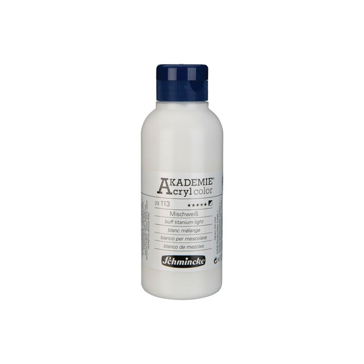 Colori acrilici Schmincke AKADEMIE 250 ml | vari colori — immagine 3