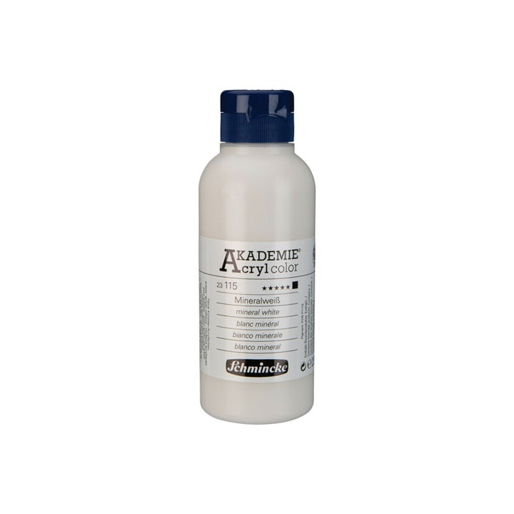 Colori acrilici Schmincke AKADEMIE 250 ml | vari colori — immagine 4