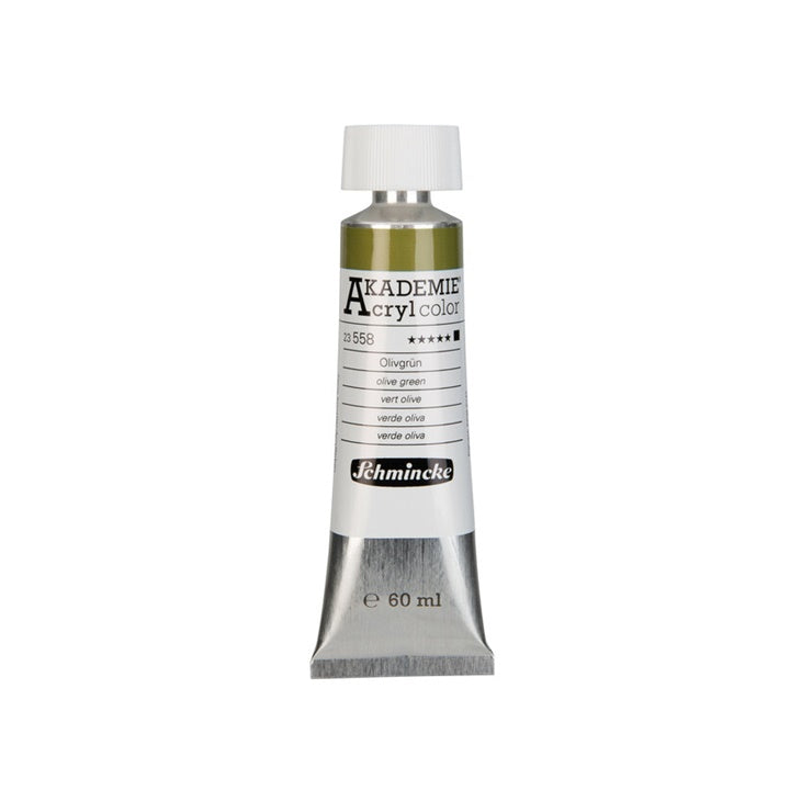 Colori acrilici Schmincke AKADEMIE 60 ml