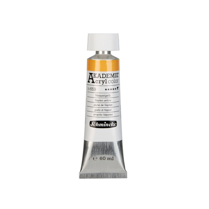 Colori acrilici Schmincke AKADEMIE 60 ml