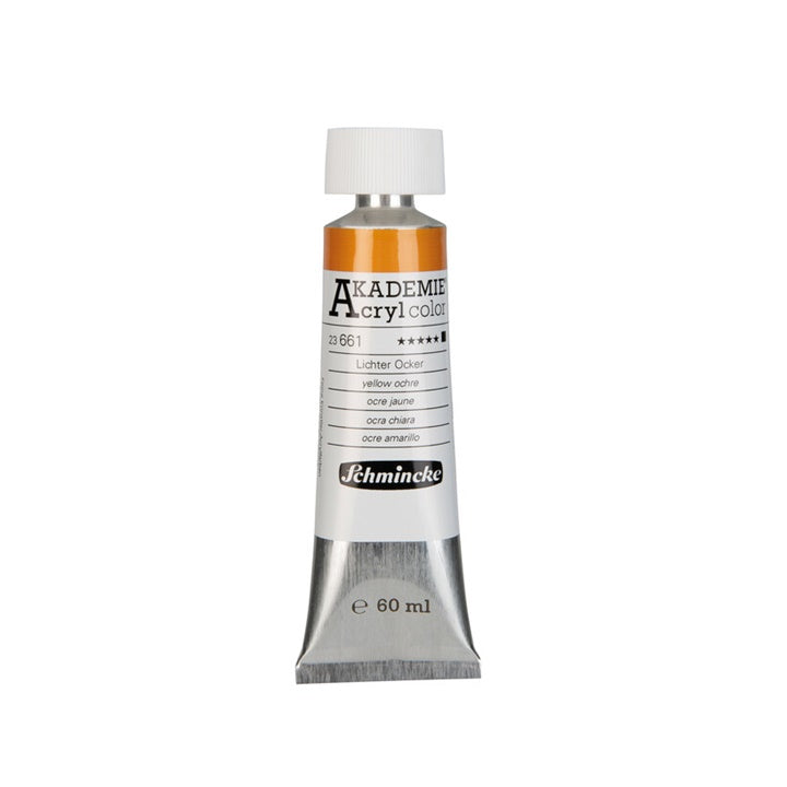 Colori acrilici Schmincke AKADEMIE 60 ml