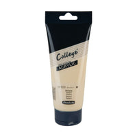 Colori acrilici Schmincke College Acrylic 200 ml – 600 Sahara