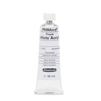 Colori acrilici Schmincke PRIMAcryl Professional 35 ml – 101 Bianco di titanio