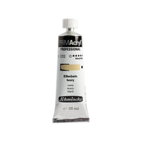 Colori acrilici Schmincke PRIMAcryl Professional 35 ml – 202 Avorio