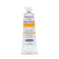 Colori acrilici Schmincke PRIMAcryl Professional 35 ml – 212 Giallo indiano