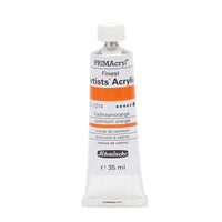 Colori acrilici Schmincke PRIMAcryl Professional 35 ml – 214 Arancio cadmio