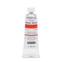 Colori acrilici Schmincke PRIMAcryl Professional 35 ml – 215 Arancio brillante