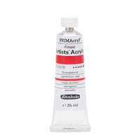 Colori acrilici Schmincke PRIMAcryl Professional 35 ml – 318 Rosso vermiglione