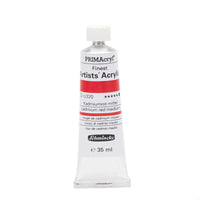 Colori acrilici Schmincke PRIMAcryl Professional 35 ml – 320 Rosso cadmio medio
