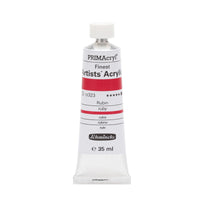 Colori acrilici Schmincke PRIMAcryl Professional 35 ml – 323 Rosso pirrolo scuro