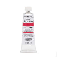 Colori acrilici Schmincke PRIMAcryl Professional 35 ml – 325 Rosso chinacridone