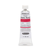 Colori acrilici Schmincke PRIMAcryl Professional 35 ml – 326 Magenta chinacridone