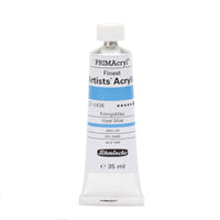 Colori acrilici Schmincke PRIMAcryl Professional 35 ml – 436 Blu reale