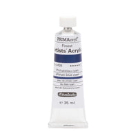 Colori acrilici Schmincke PRIMAcryl Professional 35 ml – 439 Blu ftalo ciano