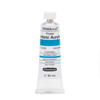 Colori acrilici Schmincke PRIMAcryl Professional 35 ml – 454 Blu ceruleo