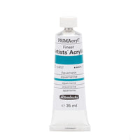 Colori acrilici Schmincke PRIMAcryl Professional 35 ml – 457 Acquamarina