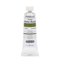 Colori acrilici Schmincke PRIMAcryl Professional 35 ml – 566 Verde oliva