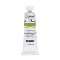 Colori acrilici Schmincke PRIMAcryl Professional 35 ml – 568 Verde vanadio