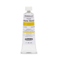 Colori acrilici Schmincke PRIMAcryl Professional 35 ml – 569 Verde giallastro