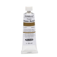 Colori acrilici Schmincke PRIMAcryl Professional 35 ml – 571 Terra verde naturale