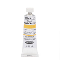 Colori acrilici Schmincke PRIMAcryl Professional 35 ml – 672 Giallo di Napoli