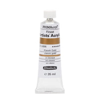 Colori acrilici Schmincke PRIMAcryl Professional 35 ml – 896 Oro classico