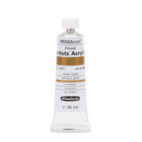 Colori acrilici Schmincke PRIMAcryl Professional 35 ml – 897 Oro antico