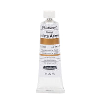 Colori acrilici Schmincke PRIMAcryl Professional 35 ml – 898 Oro rinascimento