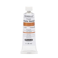 Colori acrilici Schmincke PRIMAcryl Professional 35 ml – 899 Oro rosa