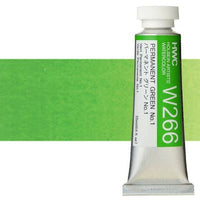 Colori ad acquarello professionali Holbein Artists 15 ml | tonalità verdi — immagine 10