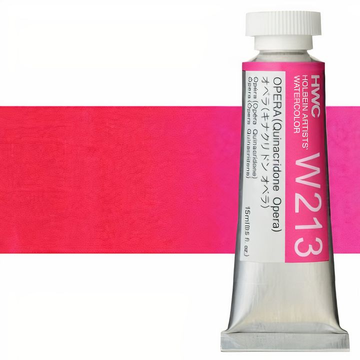 Colori ad acquarello professionali Holbein Artists 15 ml | tonalità rosse — immagine 11