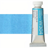 Colori ad acquarello professionali Holbein Artists 15 ml | tonalità blu — immagine 16