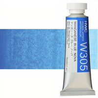 Colori ad acquarello professionali Holbein Artists 15 ml | tonalità blu — immagine 17