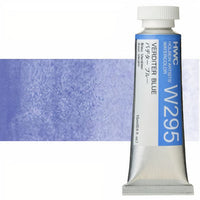 Colori ad acquarello professionali Holbein Artists 15 ml | tonalità blu — immagine 8