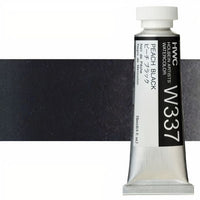Colori ad acquarello professionali Holbein Artists 15 ml | tonalità bianche e nere — immagine 3
