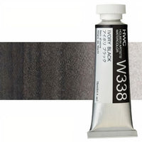Colori ad acquarello professionali Holbein Artists 15 ml | tonalità bianche e nere — immagine 4