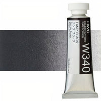 Colori ad acquarello professionali Holbein Artists 15 ml | tonalità bianche e nere — immagine 5