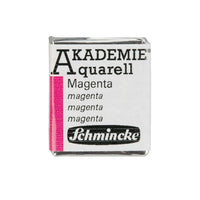Colori ad acquarello Schmincke AKADEMIE ½ godet | vari colori — immagine 10