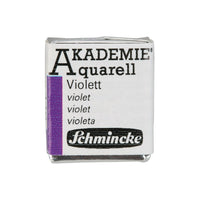 Colori ad acquarello Schmincke AKADEMIE ½ godet | vari colori — immagine 11